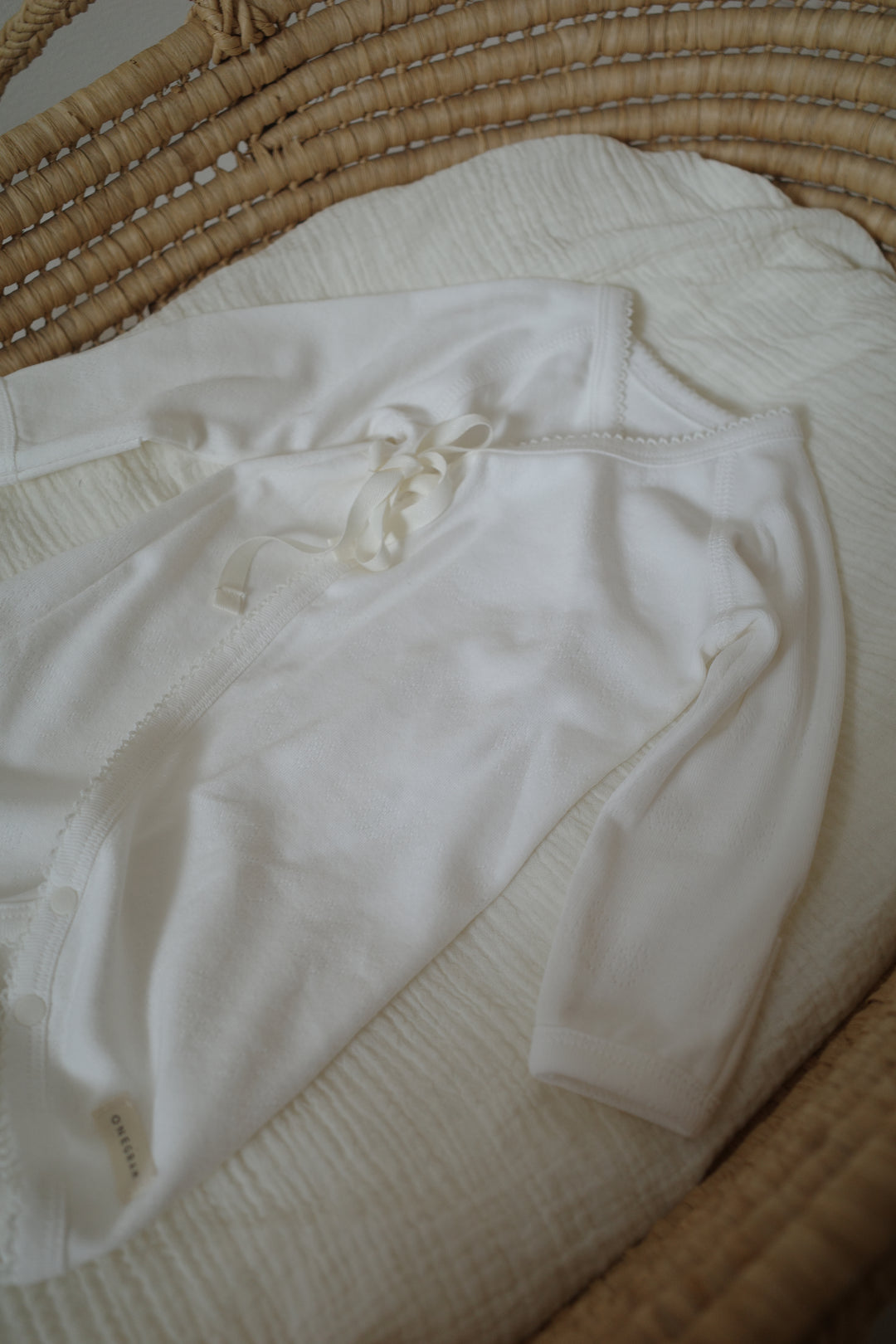 【即納】1gram  / Smile baby suit