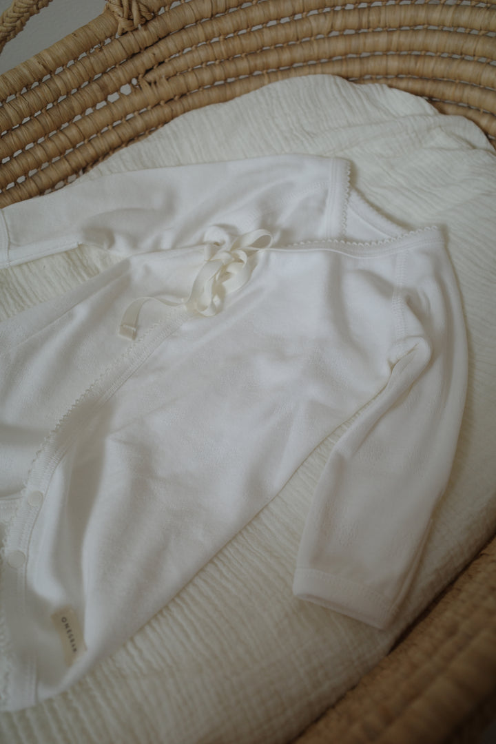 【即納】1gram  / Smile baby suit