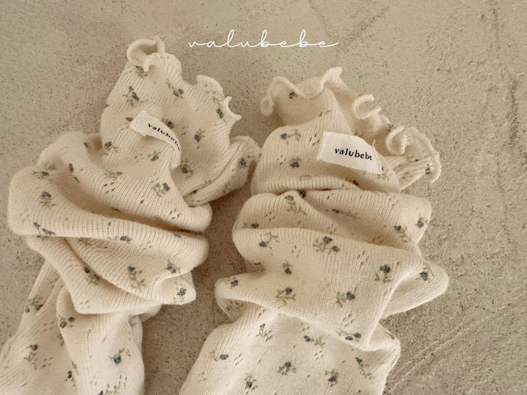 valubebe / aliee flower socks