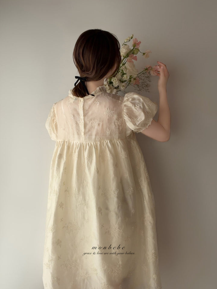 【2026春新作】 monbebe / Bianca dreee (mom)