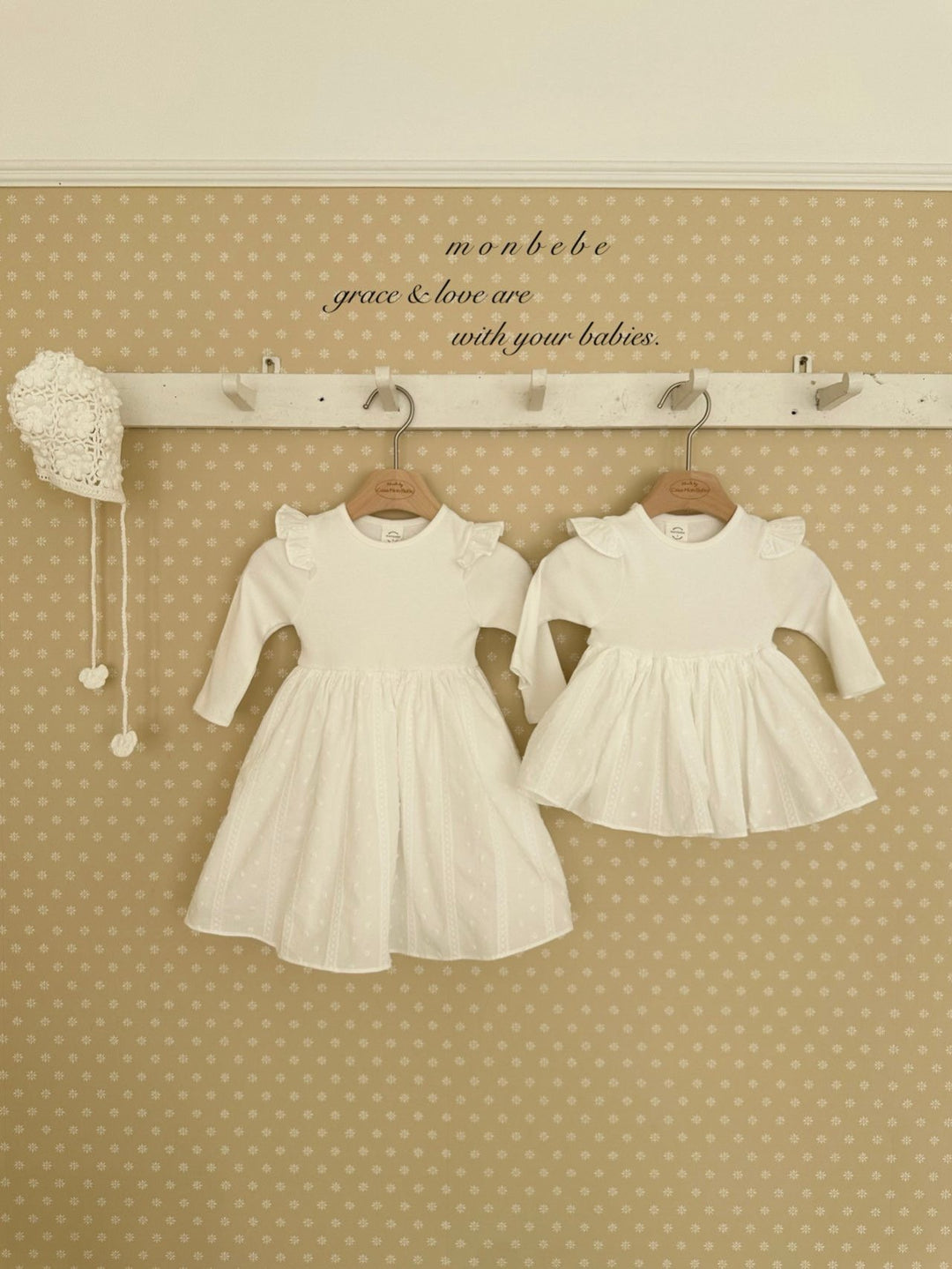 【2026春新作】monbebe / Charlotte Suit