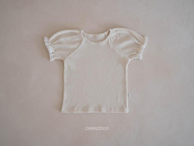 peekaboo /  Bijou tee