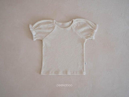 peekaboo /  Bijou tee