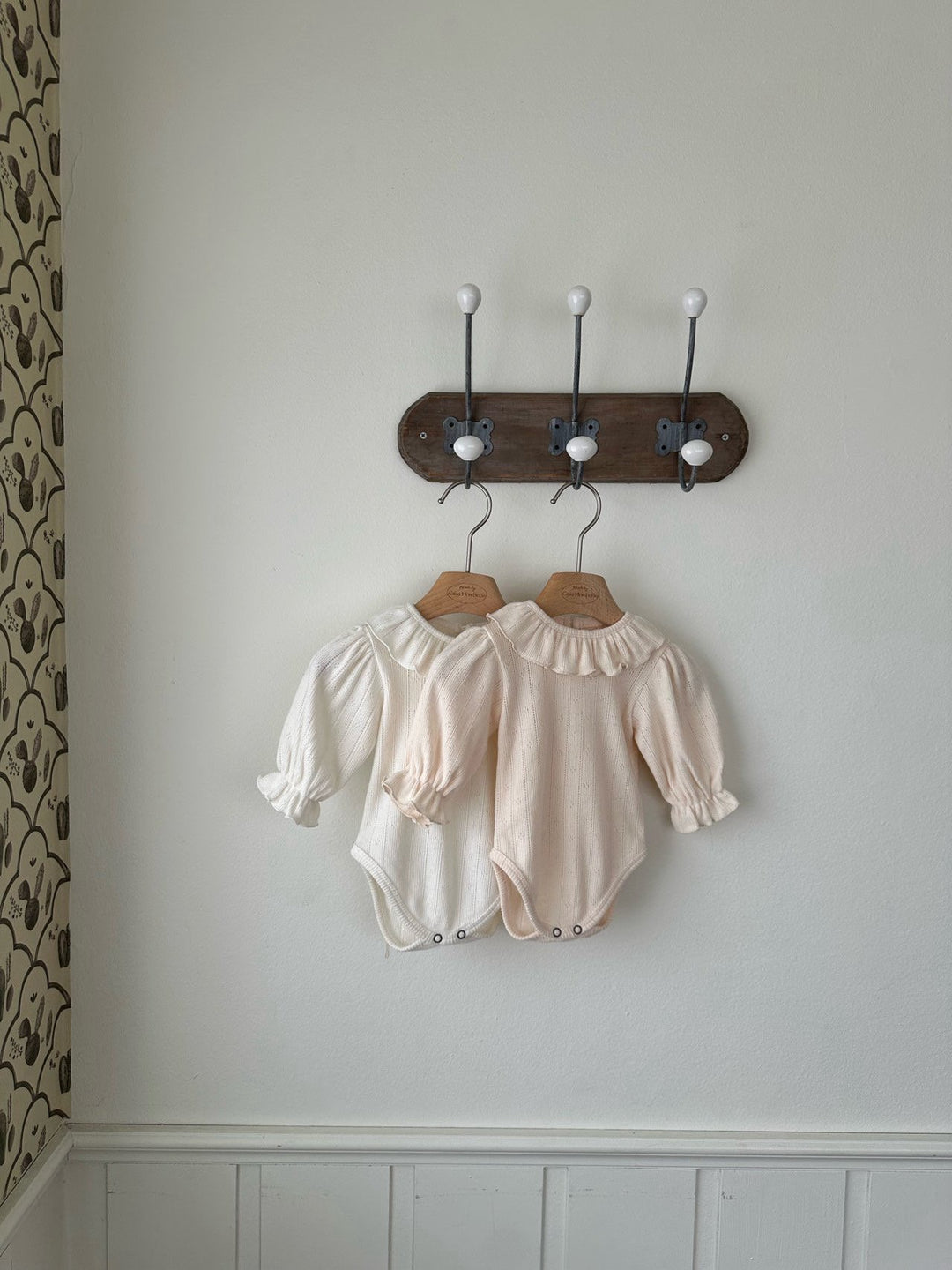 【11/17 再入荷】 monbebe / Joyfrill suit