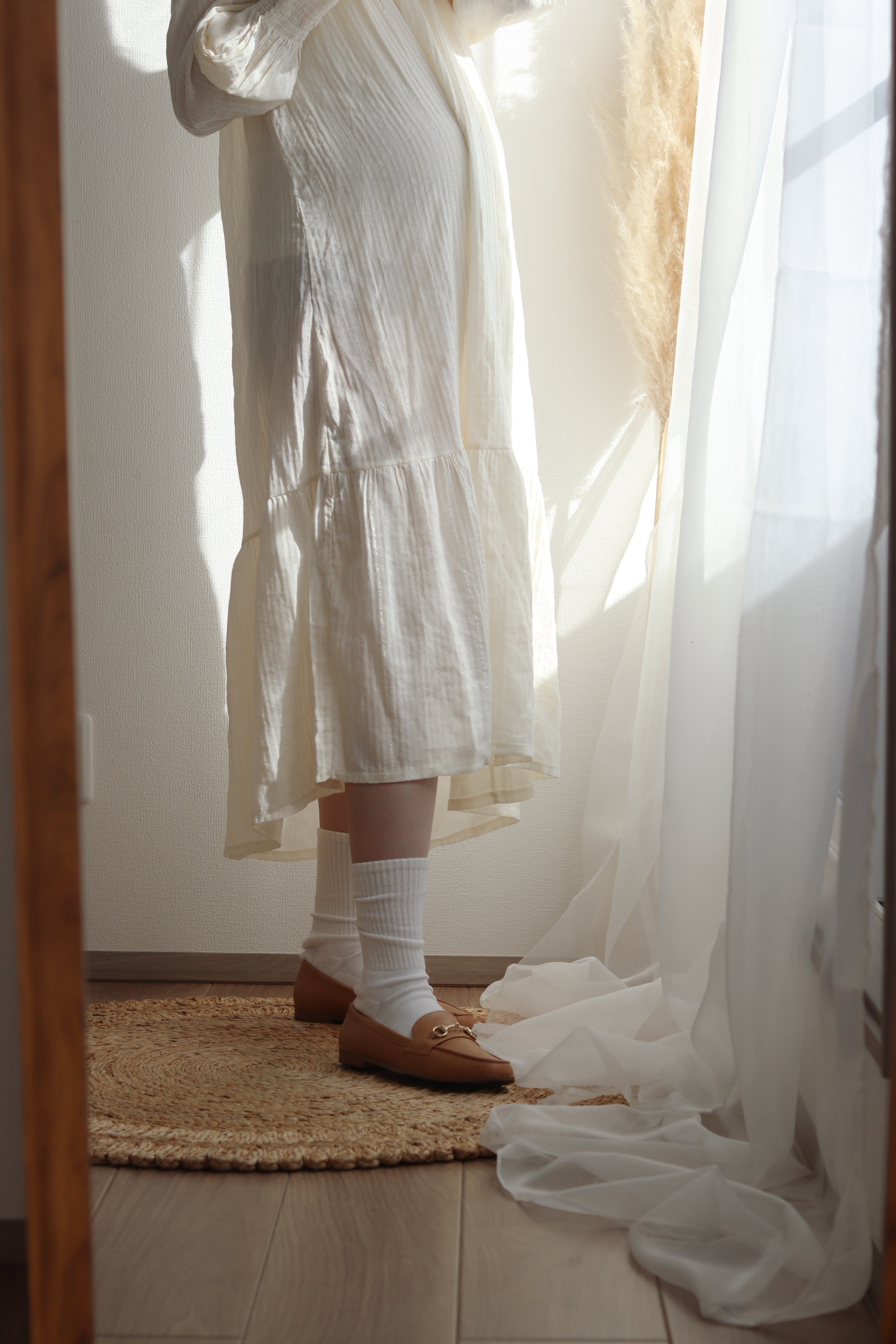 ママ* monbebe / (mom) New vintage dress – ciel de bébé