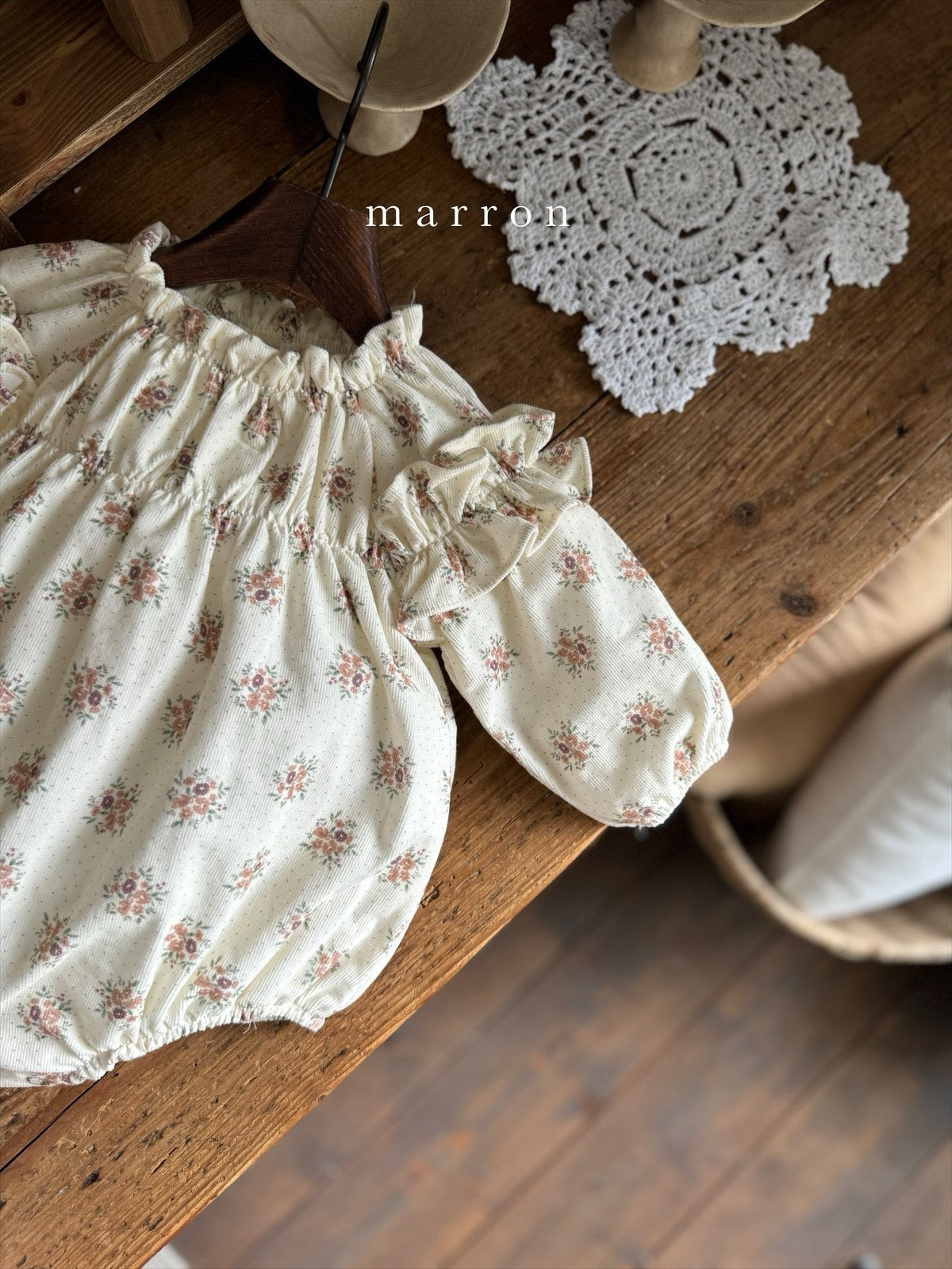 marron – ciel de bébé