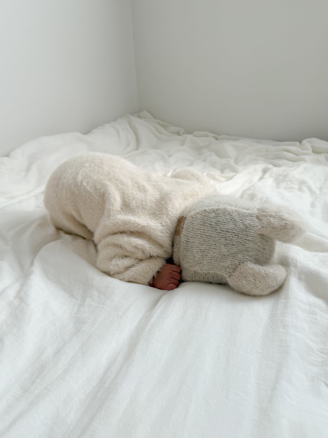 【新作:12/5発売】monbebe / Teddy suit