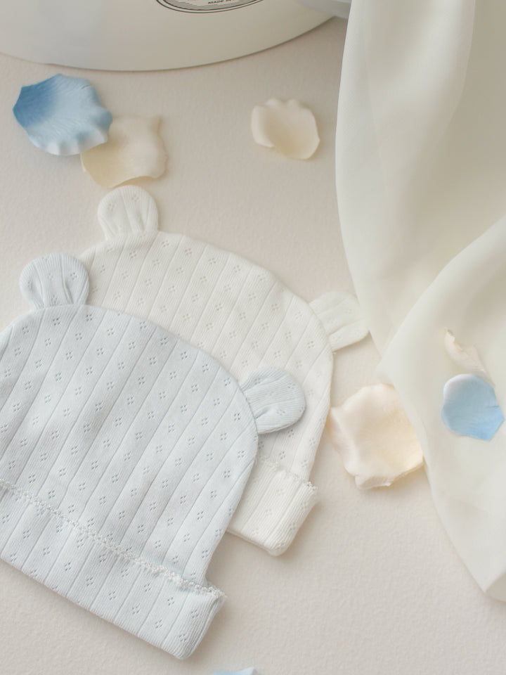 【先行販売】bébé / Savon Organic bear cap