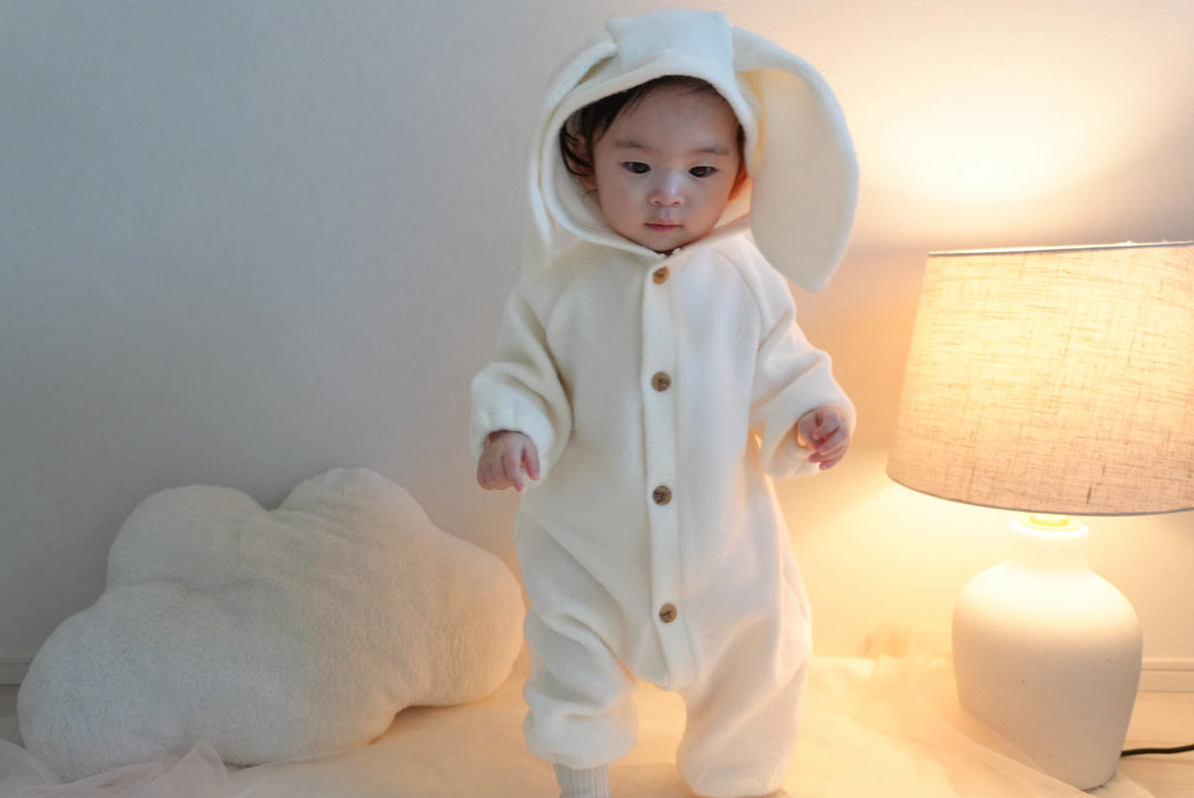 monbebe / Bunny Jumpsuit