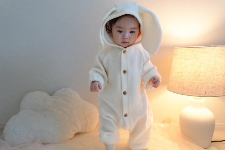 monbebe / Bunny Jumpsuit