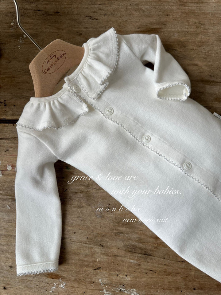 monbebe / Bling Frill Suit