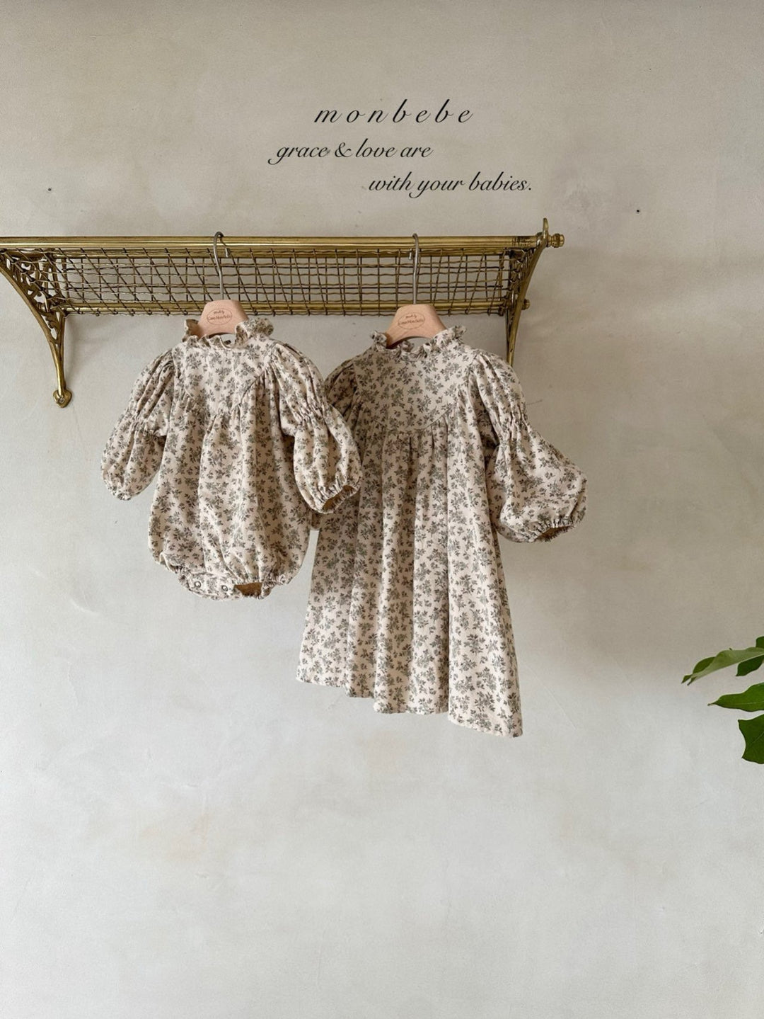 monbebe / Eloi kids Dress