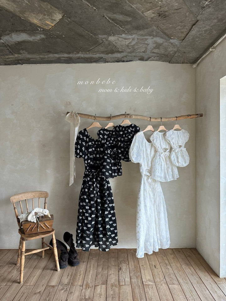 monbebe / Poponia dress (mom)