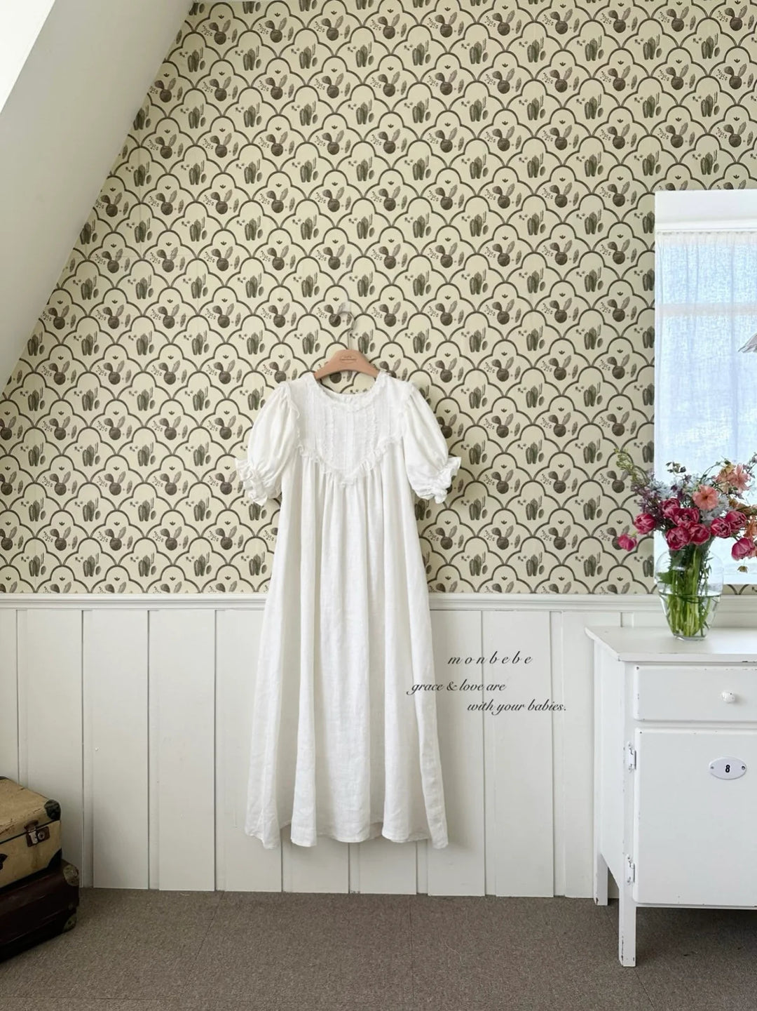 monbebe / (mom) Lumiere dress