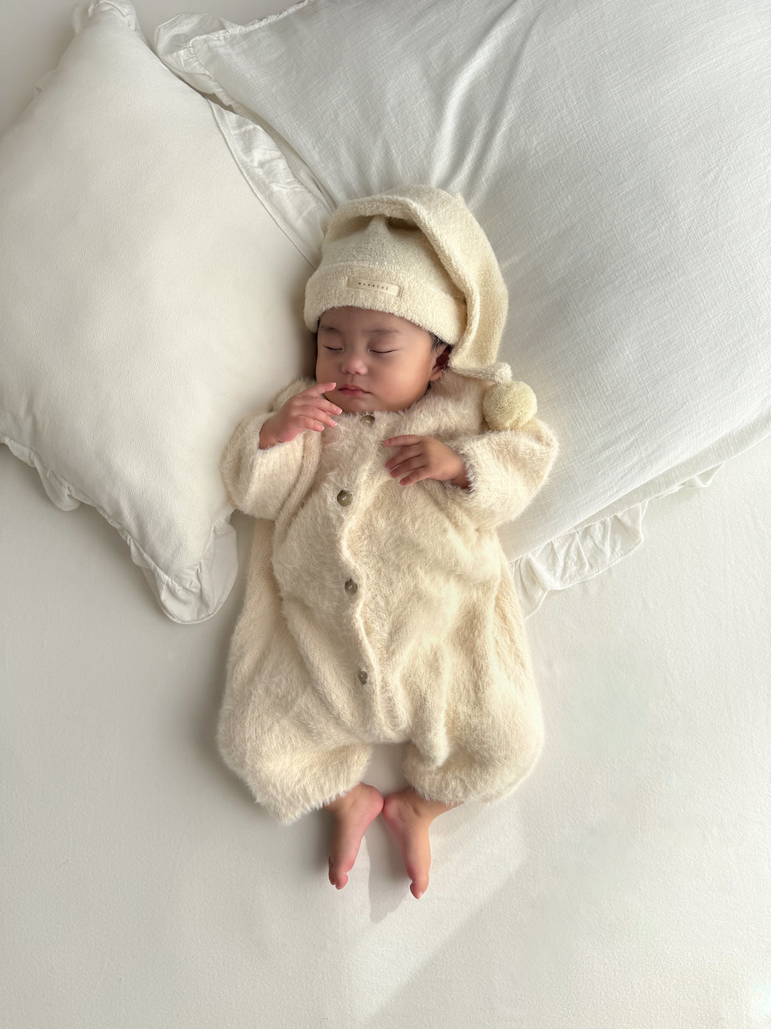 【新作:12/5発売】monbebe / Teddy suit