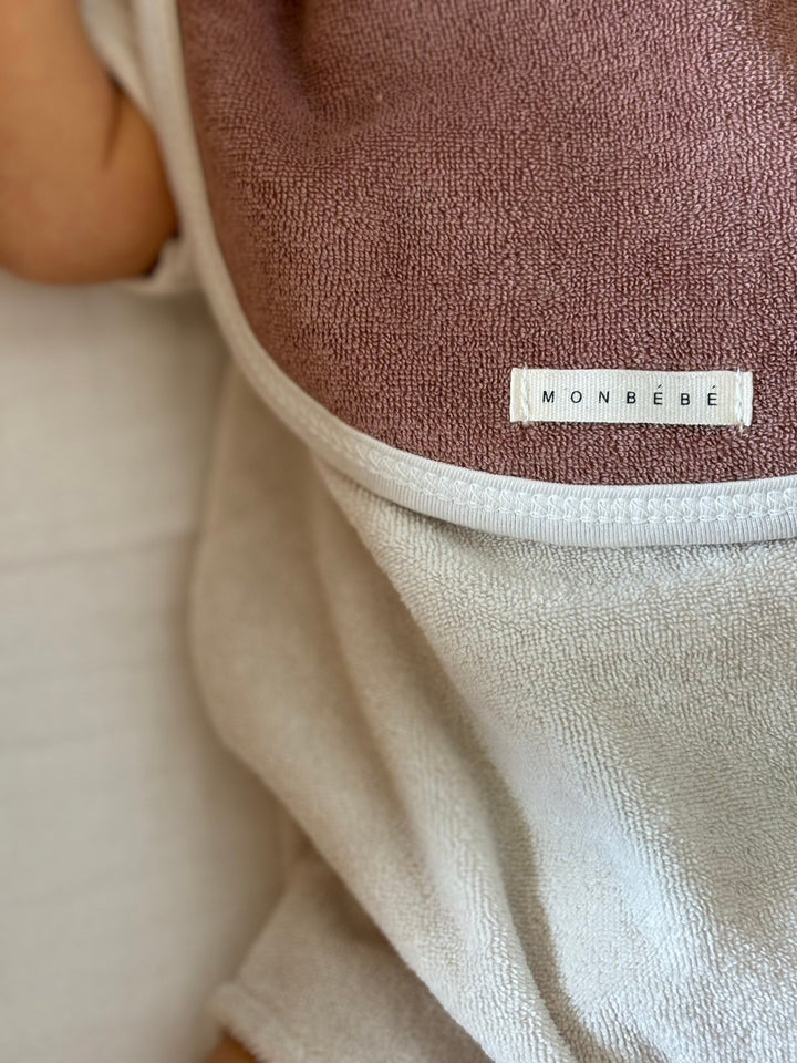 monbebe /  terry bebe bib