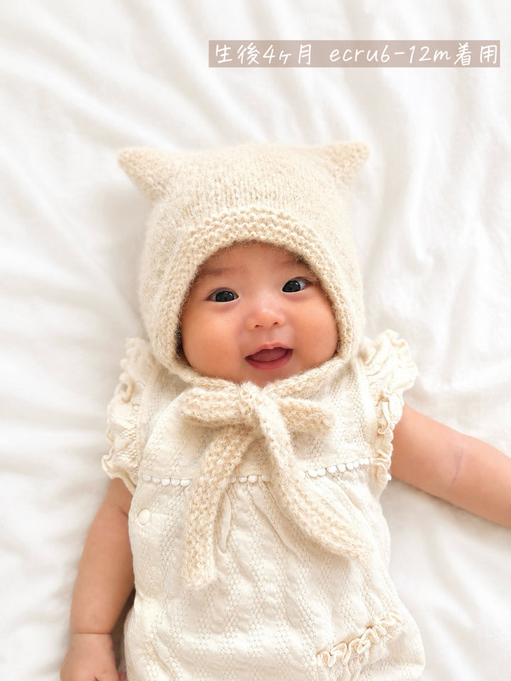 【予約特典あり】pixie hat / kitty hat