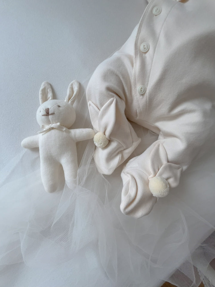 monbebe / Bunnytoe suit