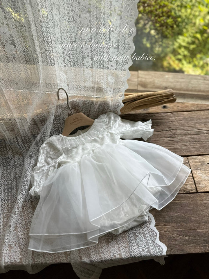 monbebe / Petit Angel Dress