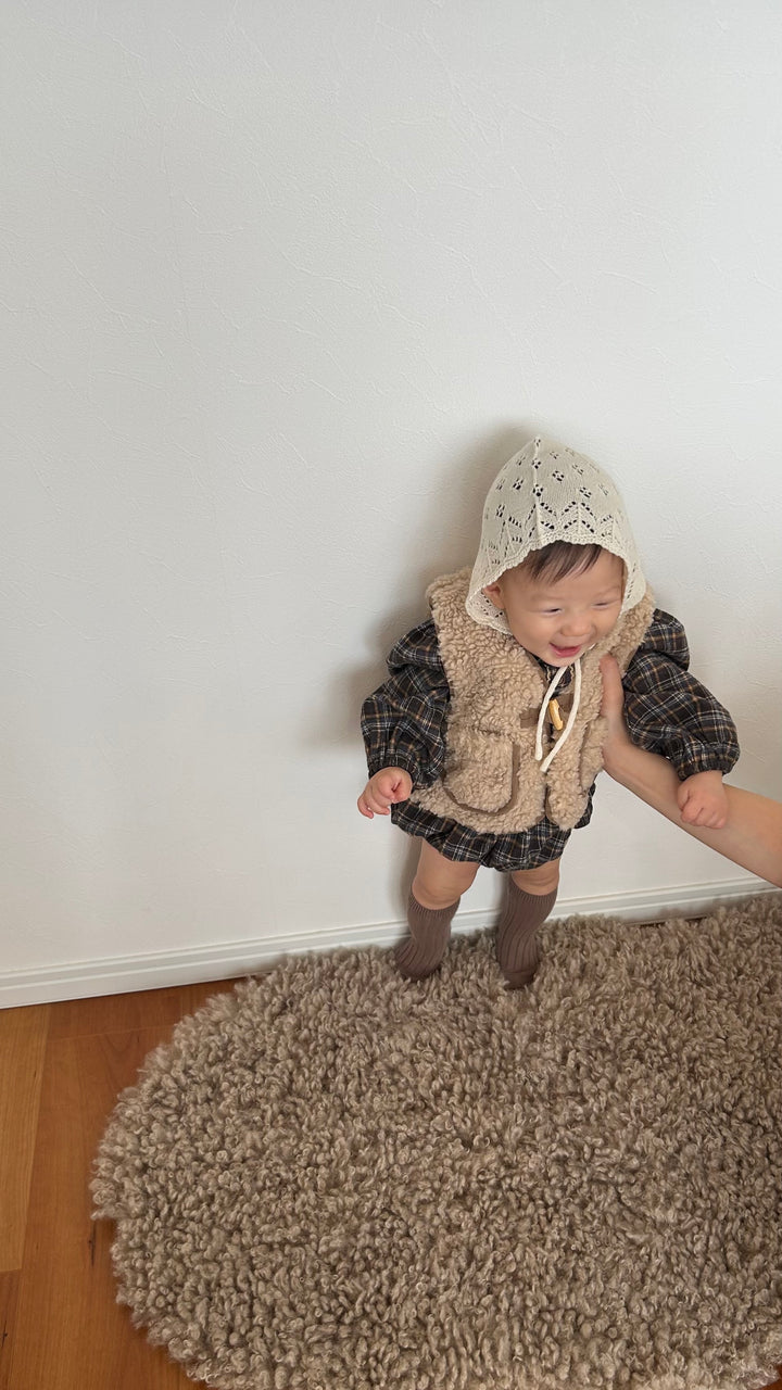 【新作 11/12発売 】monbebe / Lumino Suit