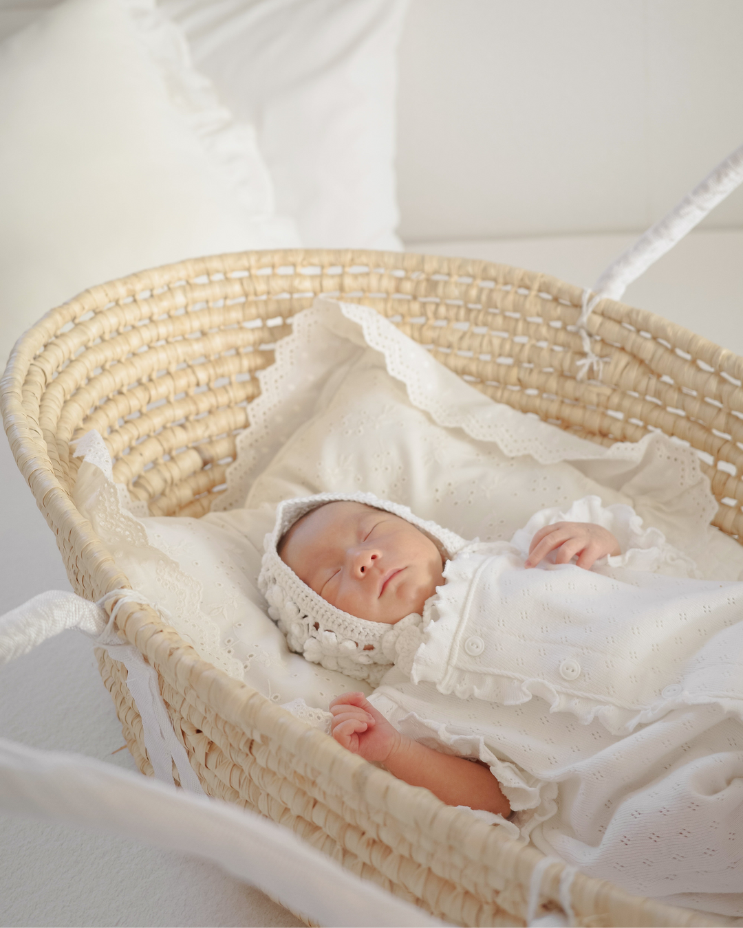 【2026夏新作】bébé / (半袖) whipped frill suit