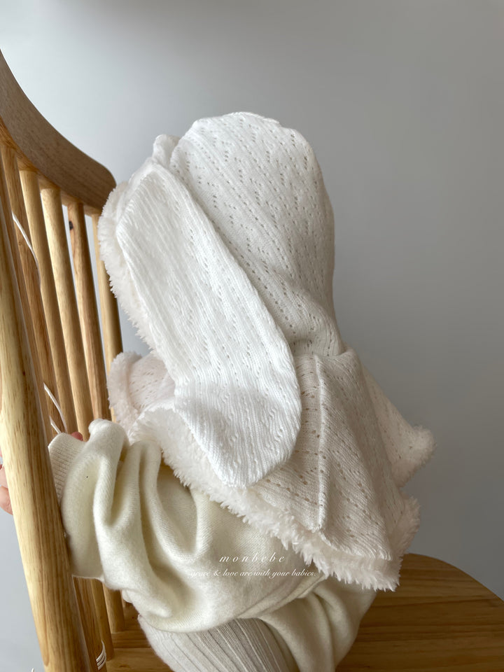 【新作:12/5発売】monbebe / Bunny Cape