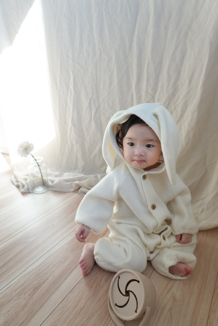 monbebe / Bunny Jumpsuit