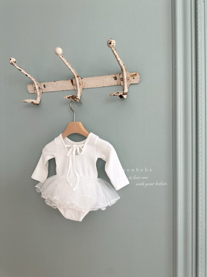 【2026春新作】monbebe / Ballerina  suit