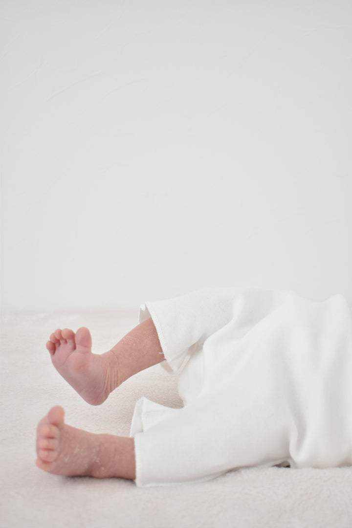 peekaboo  / vanilla newborn set