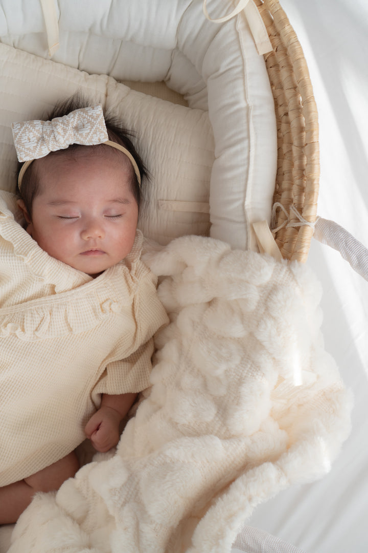 【2026春新作】monbebe / Waffle Wrap Suit