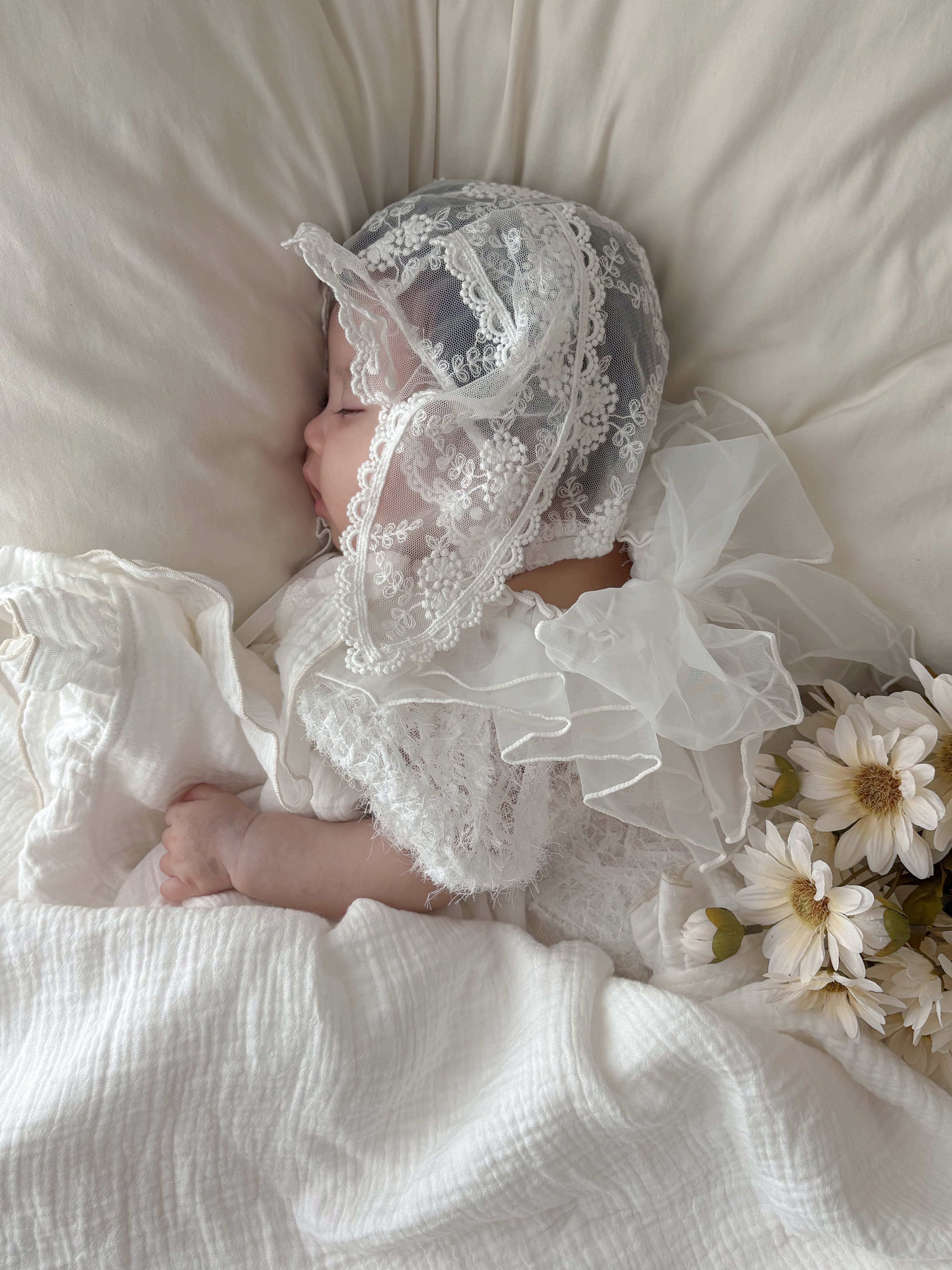 monbebe / Camellia Suit – ciel de bébé