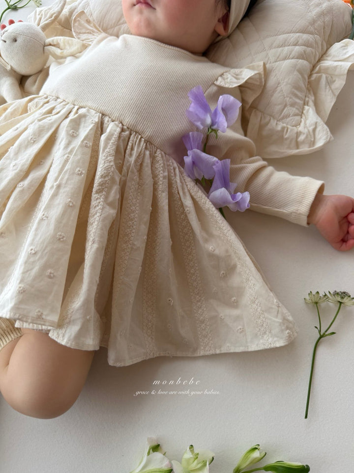 【2026春新作】monbebe / Charlotte Suit