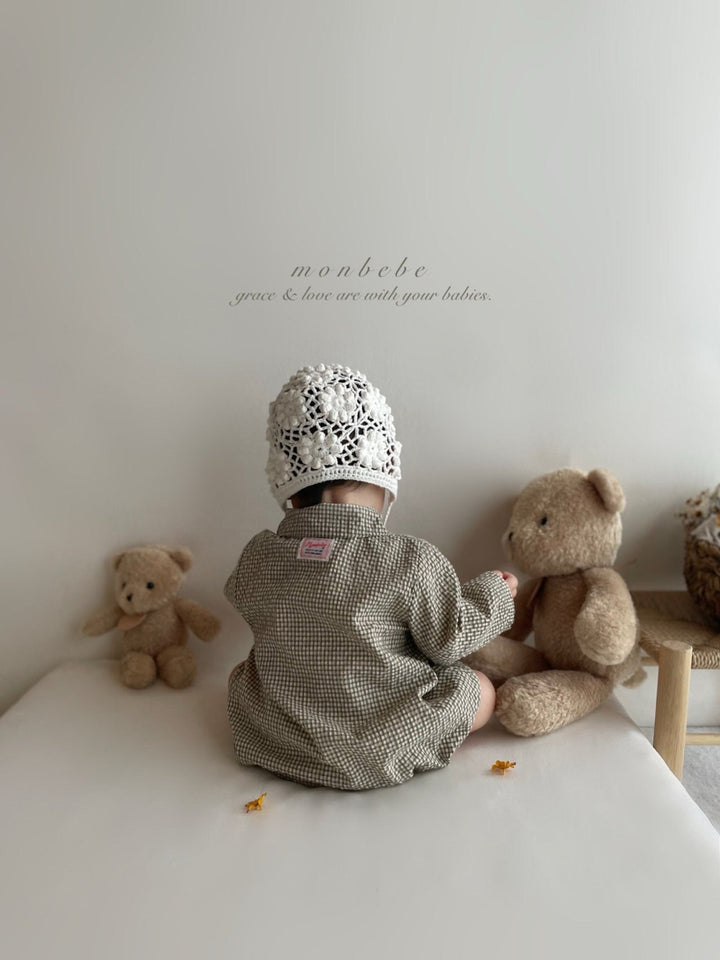 monbebe / Autumn Zimmer suit