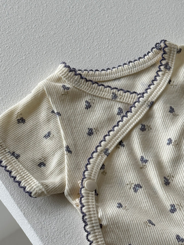 【予約】1gram  / Ale flower suit