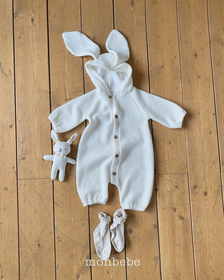 monbebe / Bunny Jumpsuit