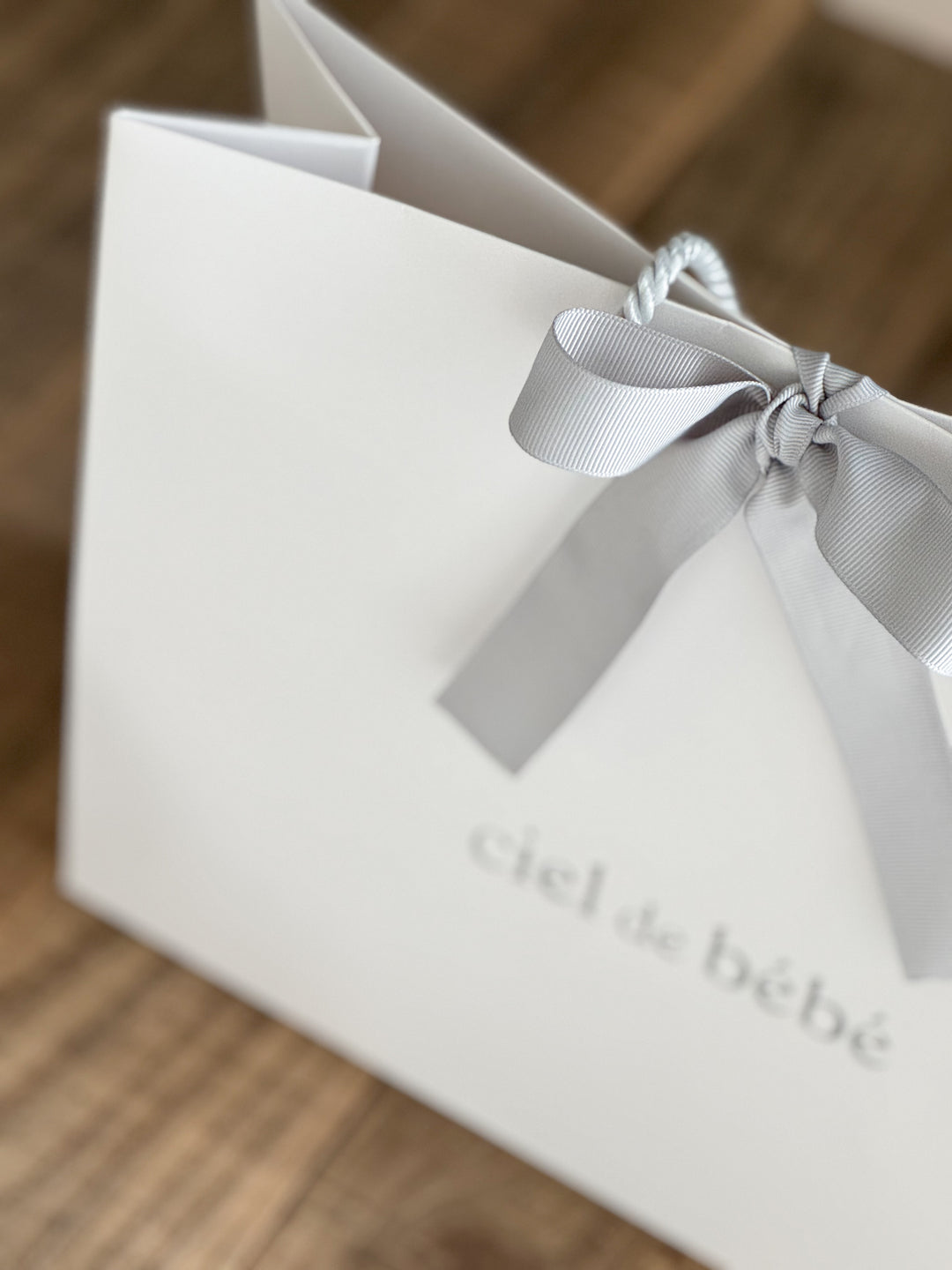 【ciel de bébéオリジナル】Gift Wrapping Bag