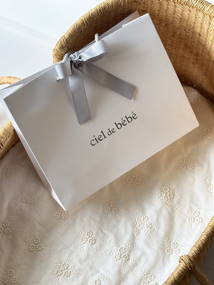 【ciel de bébéオリジナル】Gift Wrapping Bag
