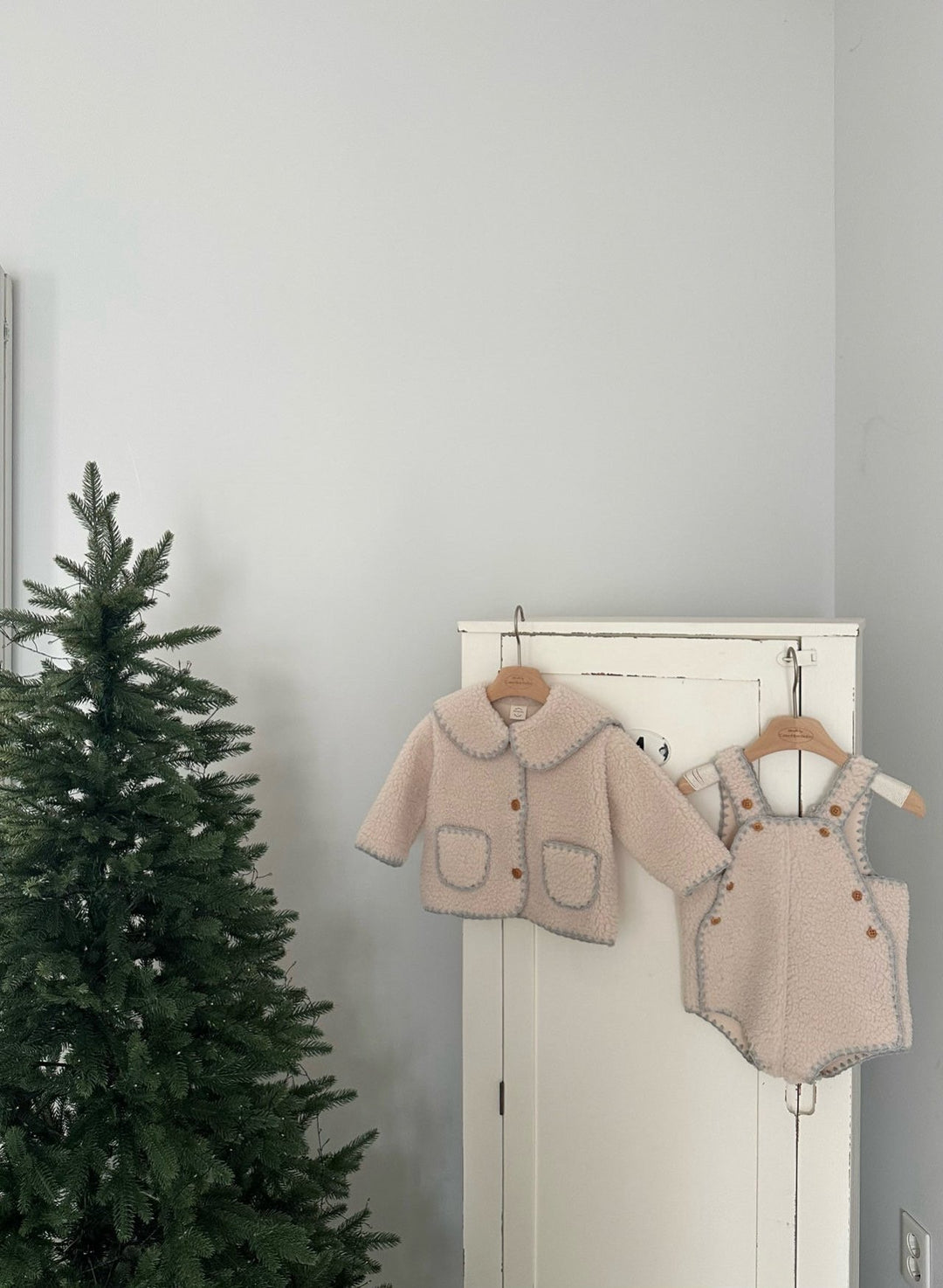 【新作 11/12予約受付開始】monbebe / Miracle Melo Jacket