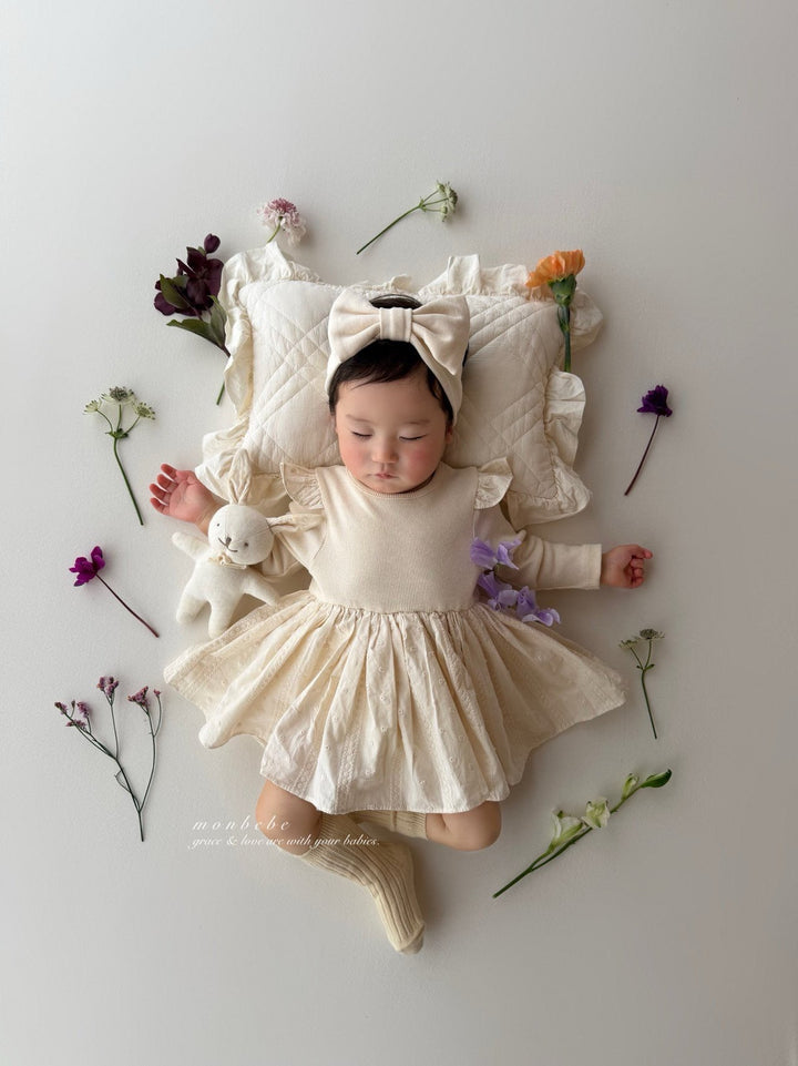 【2026春新作】monbebe / Charlotte Suit