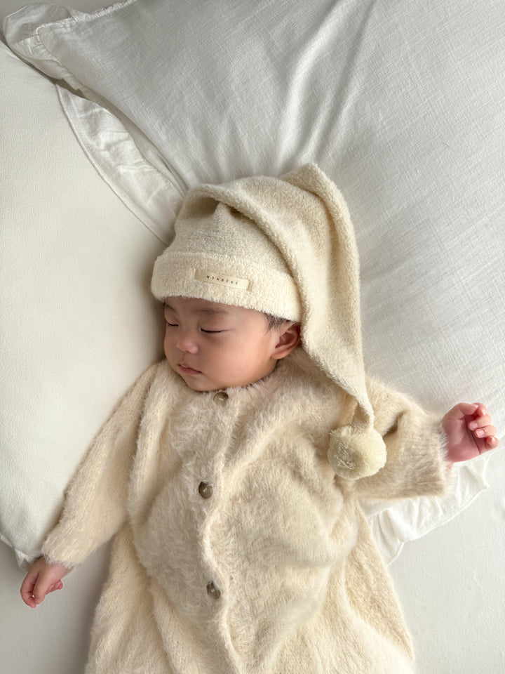 【新作:12/5発売】monbebe / Teddy suit