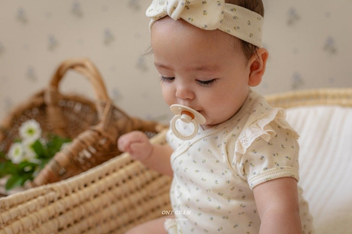 1gram  / Saint Benet Romper