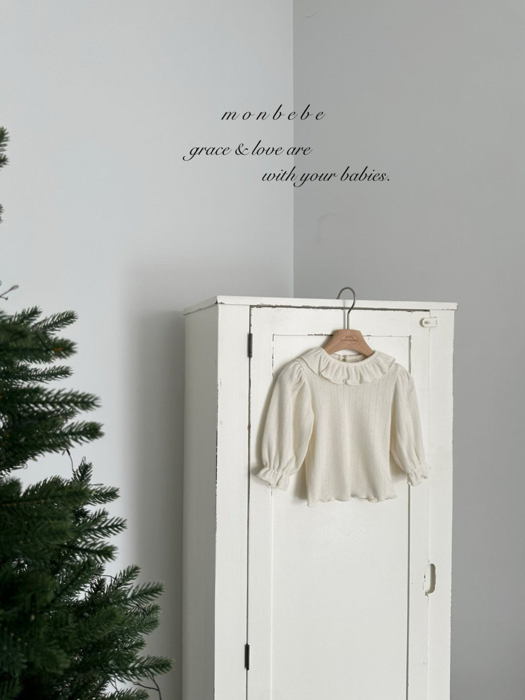 monbebe / Joyfrill tee