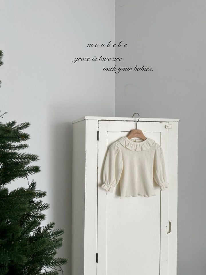 monbebe / Joyfrill tee