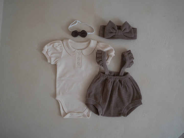 peekaboo  / roa suit