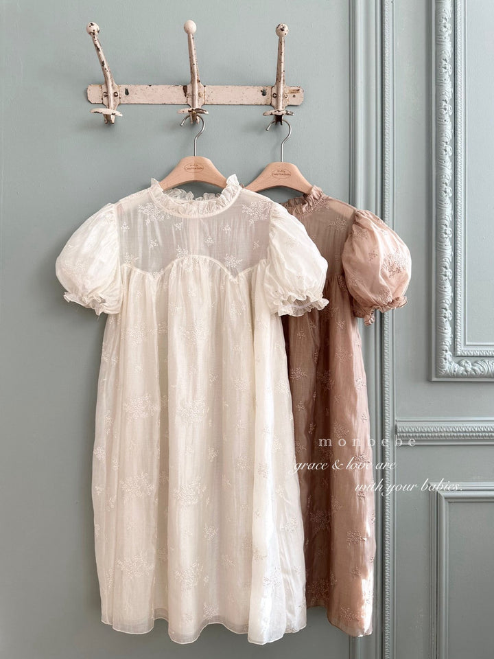 【2026春新作】 monbebe / Bianca dreee (mom)