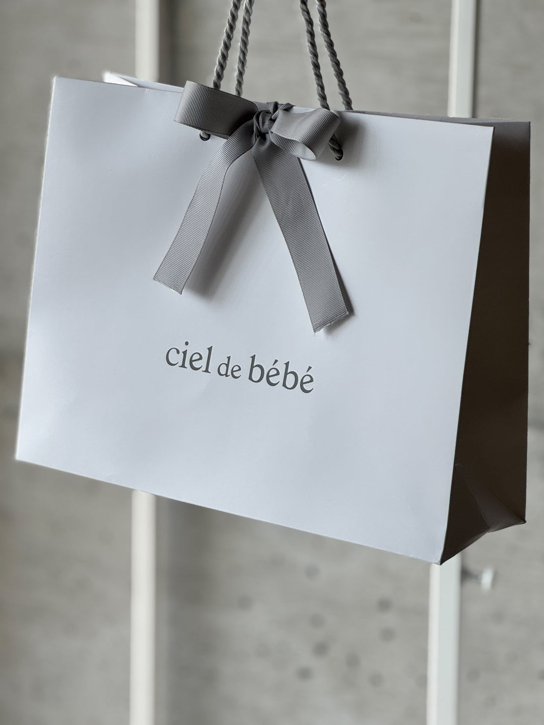 【ciel de bébéオリジナル】Gift Wrapping Bag