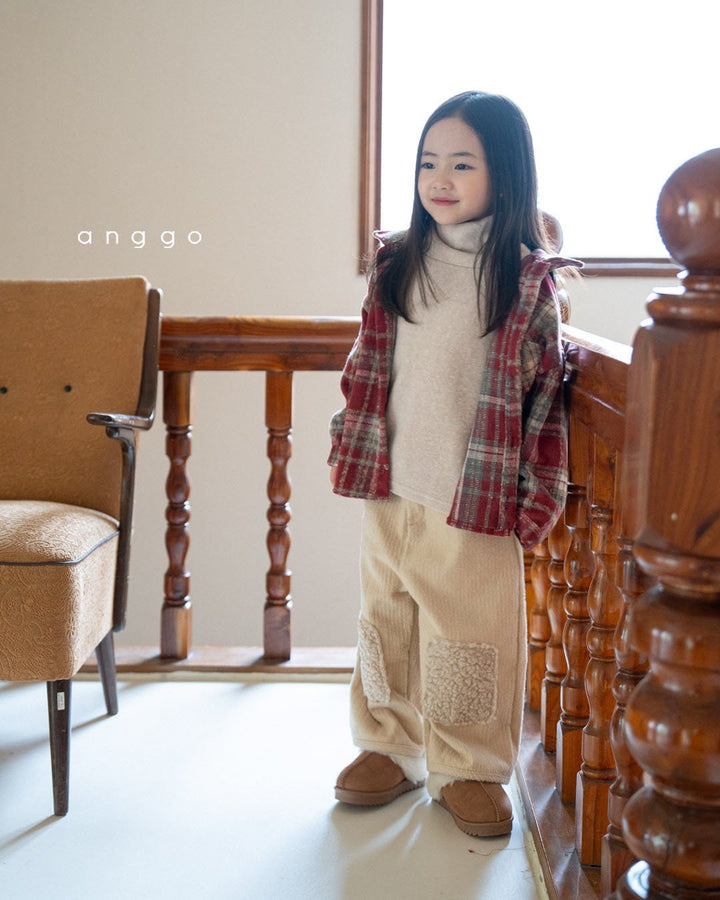 anggo / Soboro pants