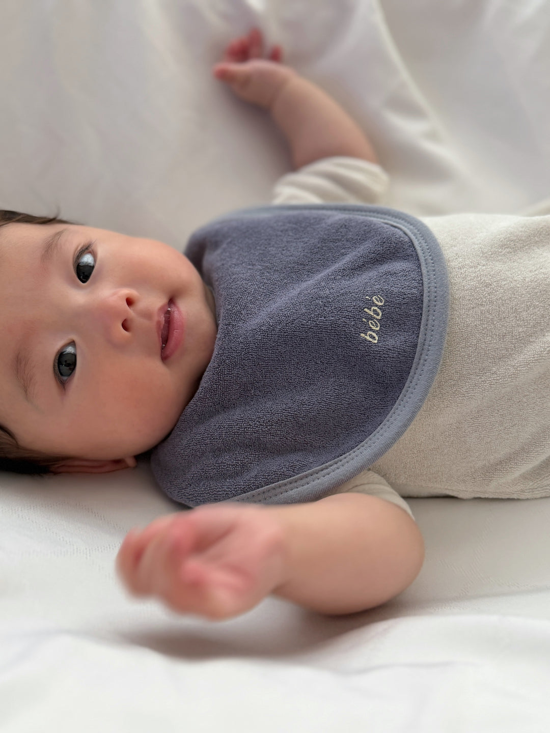 【即納】monbebe / bebe terry suit