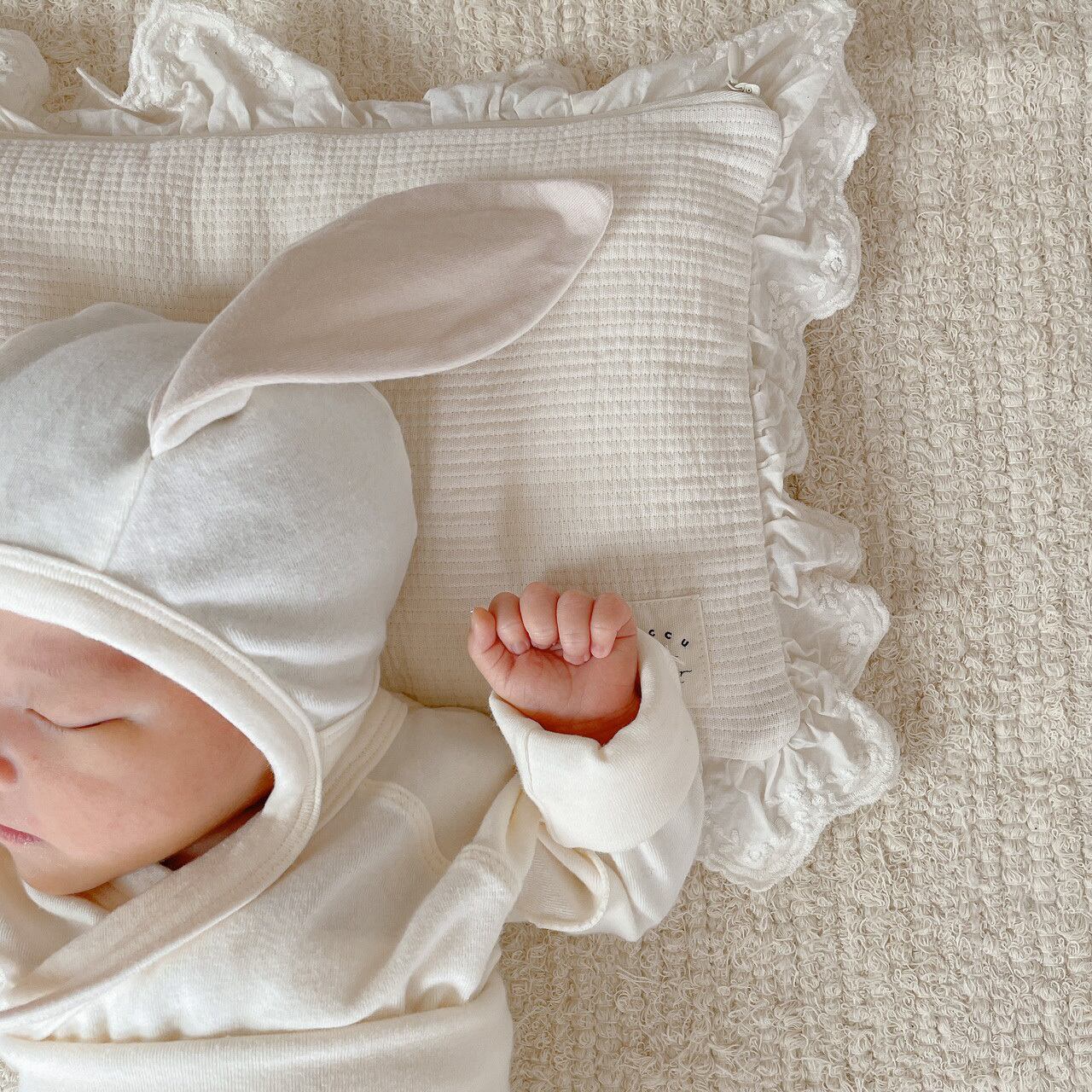 peekaboo / bunny newborn set – ciel de bébé