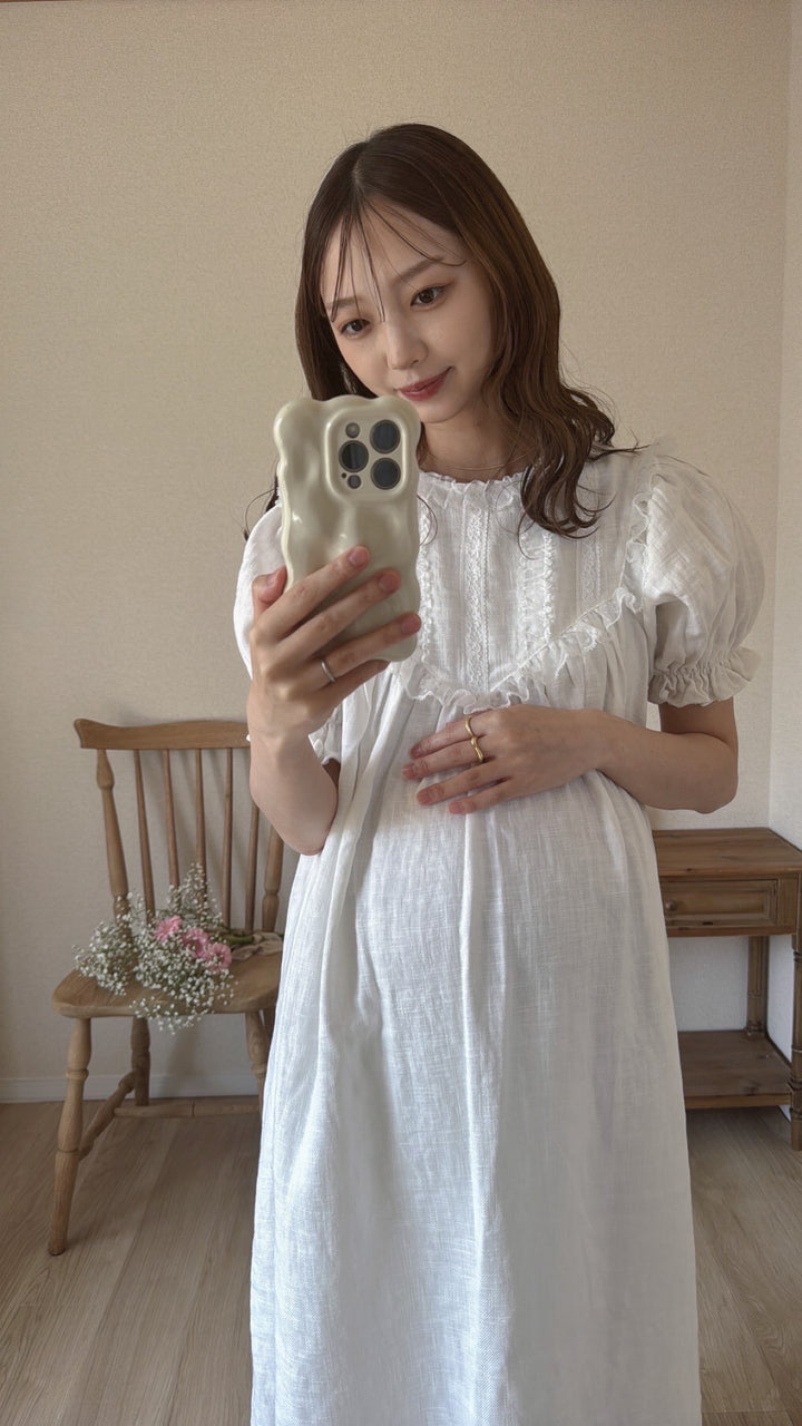 monbebe / (mom) Lumiere dress